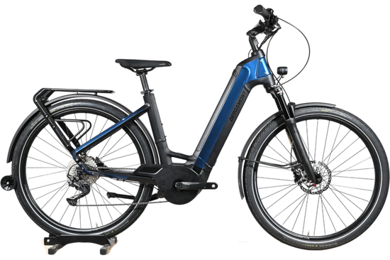 Bergamont E-Ville Edition | 2023 - M - 949KM