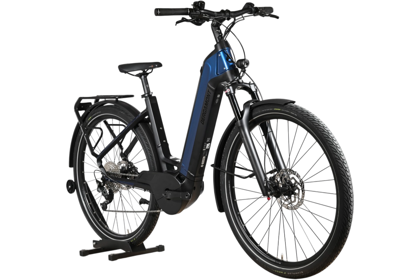 Bergamont E-Ville Edition | 2023 - M - 949KM