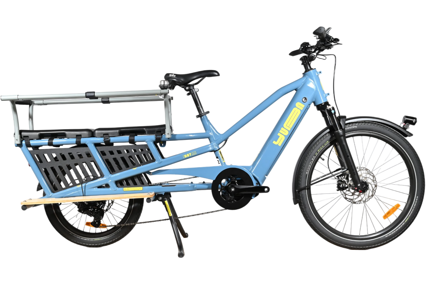 Yuba Spicy Curry Family Edition | 2026 - UNIQUE - 420KM