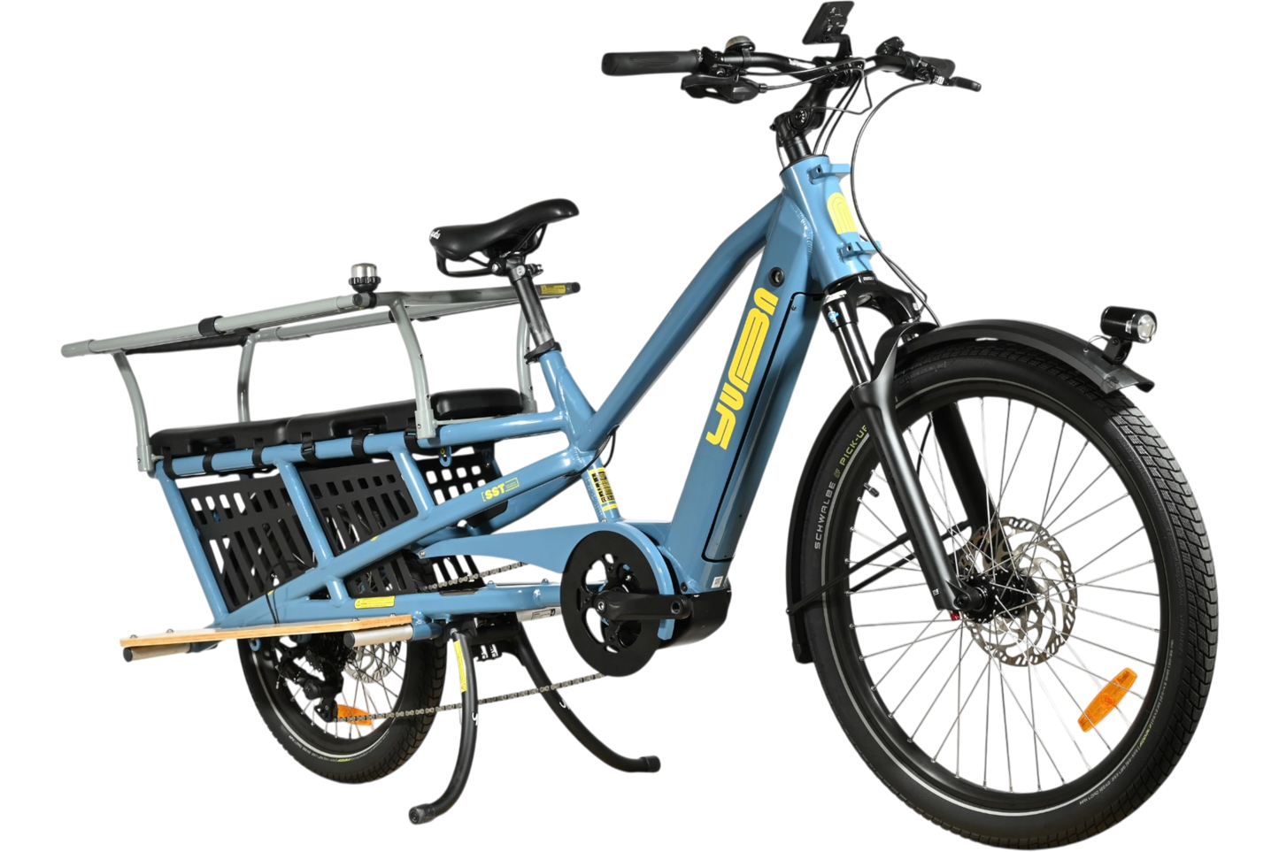 Yuba Spicy Curry Family Edition | 2026 - UNIQUE - 420KM