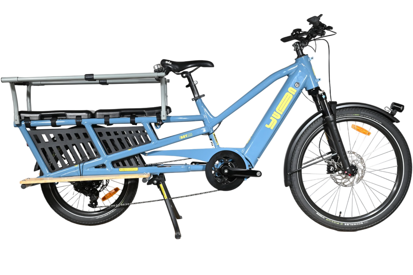 Yuba Spicy Curry Family Edition | 2026 - UNIQUE - 379KM