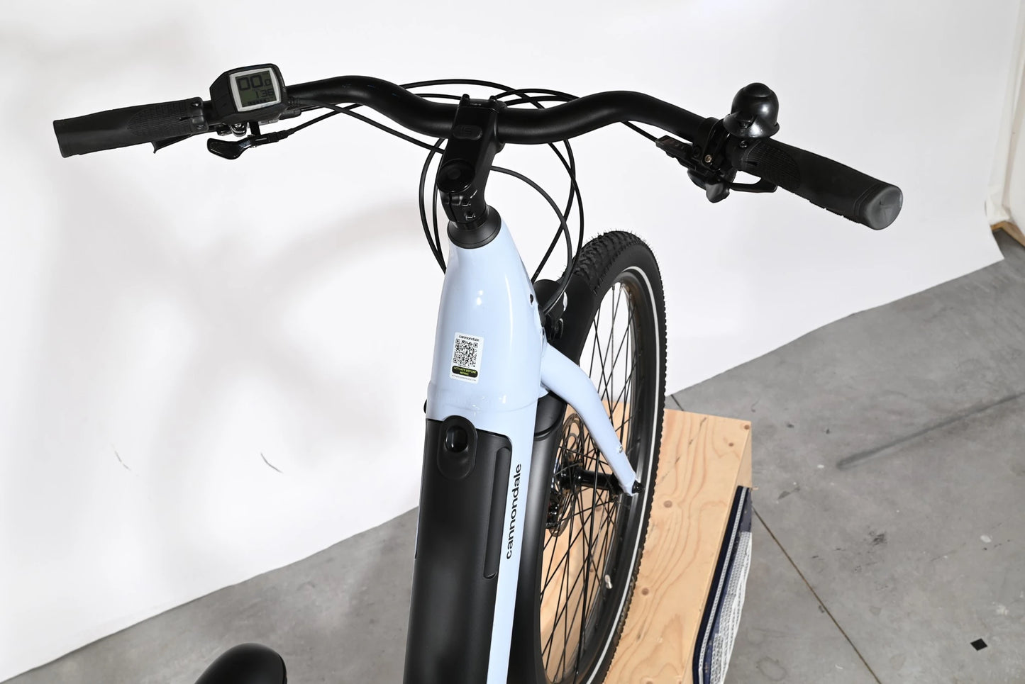 Cannondale Adventure Neo 3.1 EQ | 2026 - S - 136KM