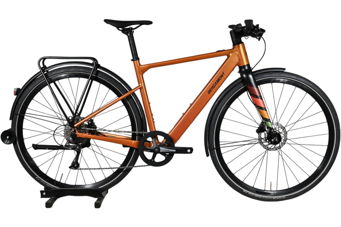 Bergamont E-Sweep Sport | 2024 - 49CM - 10KM