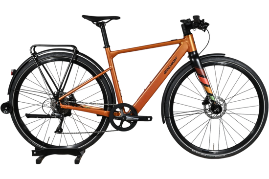 Bergamont E-Sweep Sport | 2024 - 49CM - 10KM