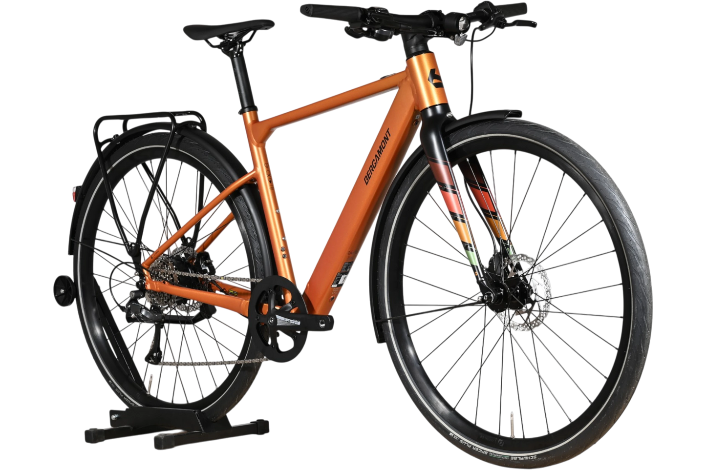 Bergamont E-Sweep Sport | 2024 - 49CM - 10KM