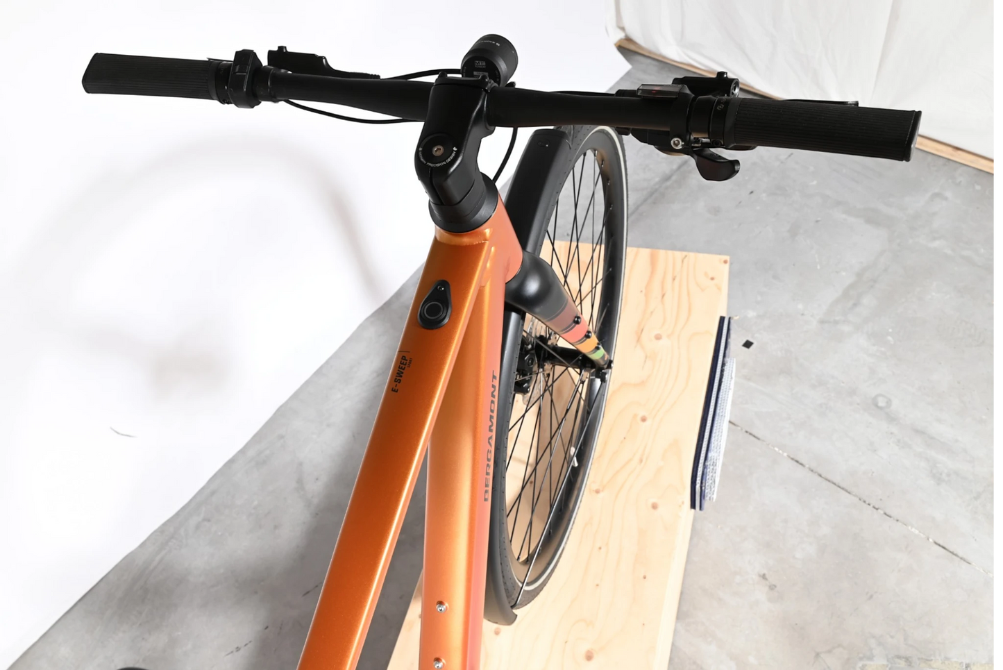 Bergamont E-Sweep Sport | 2024 - 49CM - 10KM