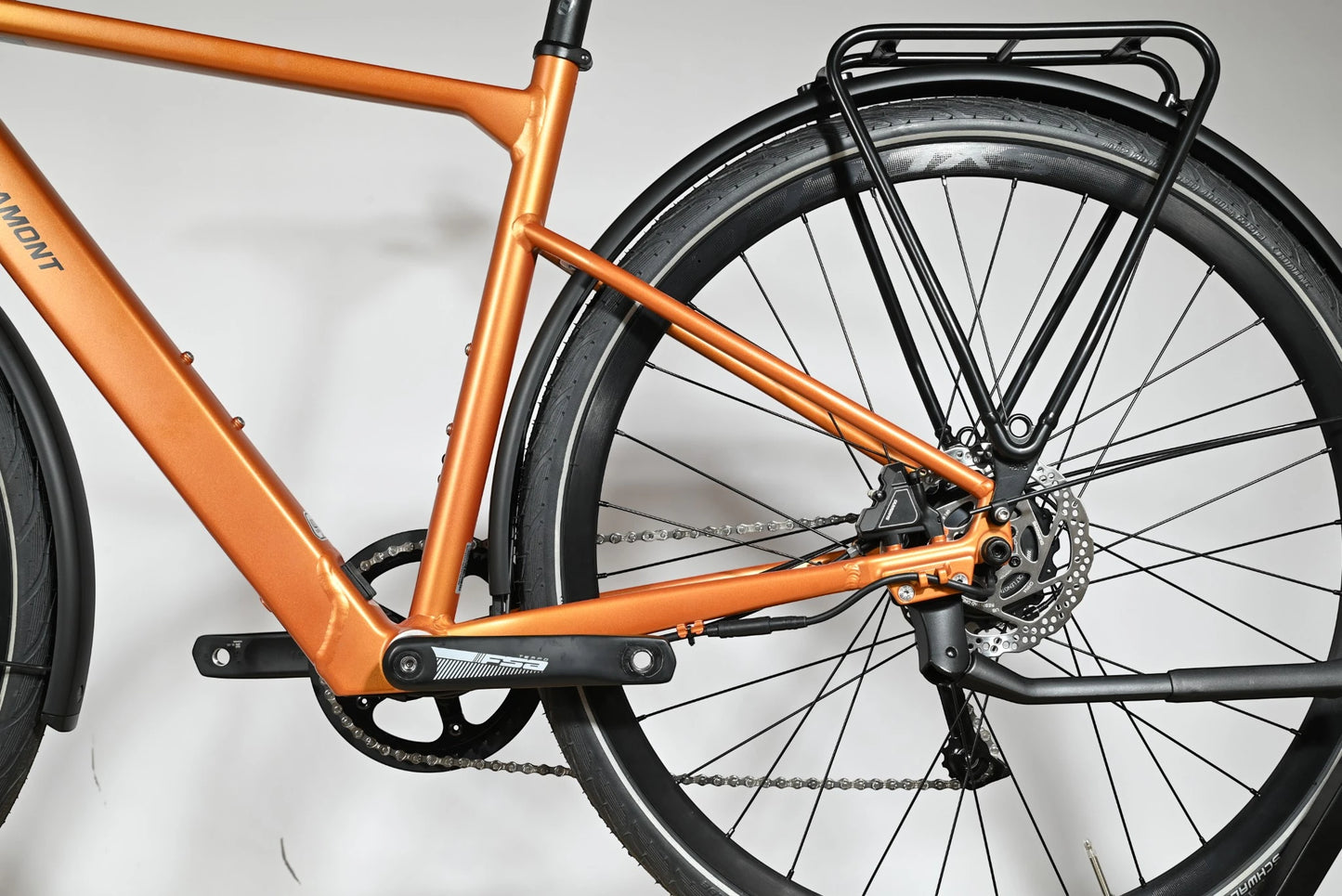 Bergamont E-Sweep Sport | 2024 - 49CM - 10KM
