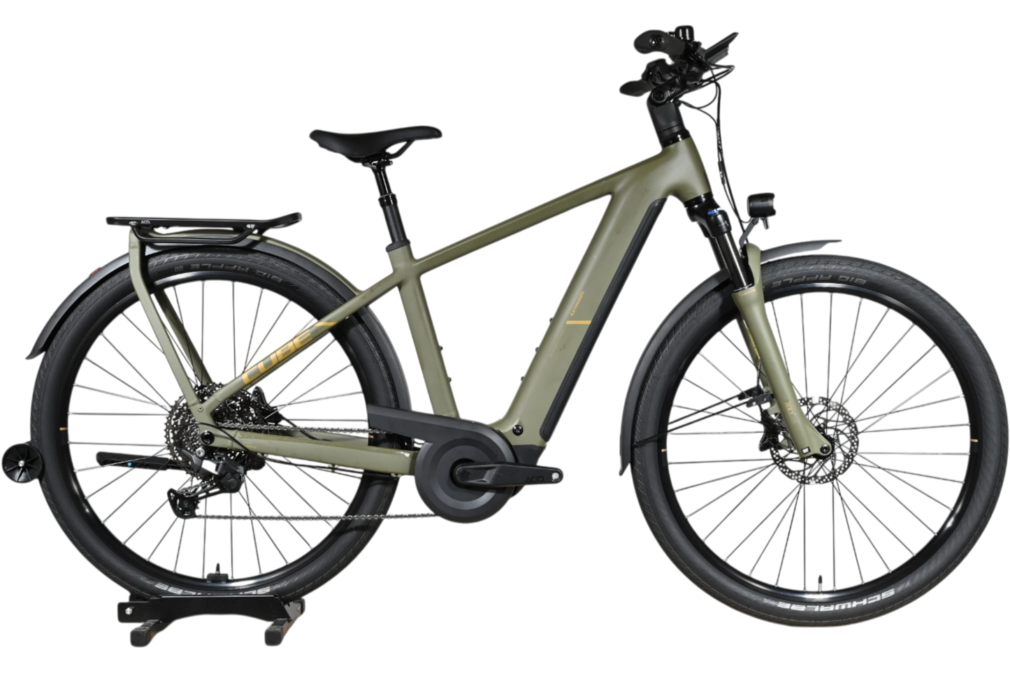 Cube Kathmandu Hybrid Pro 800 | 2025 - S - 418KM