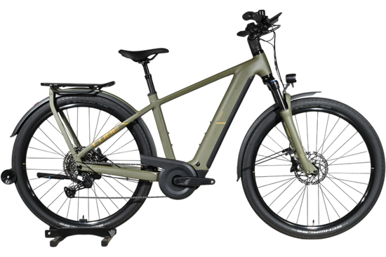 Cube Kathmandu Hybrid Pro 800 | 2025 - S - 418KM