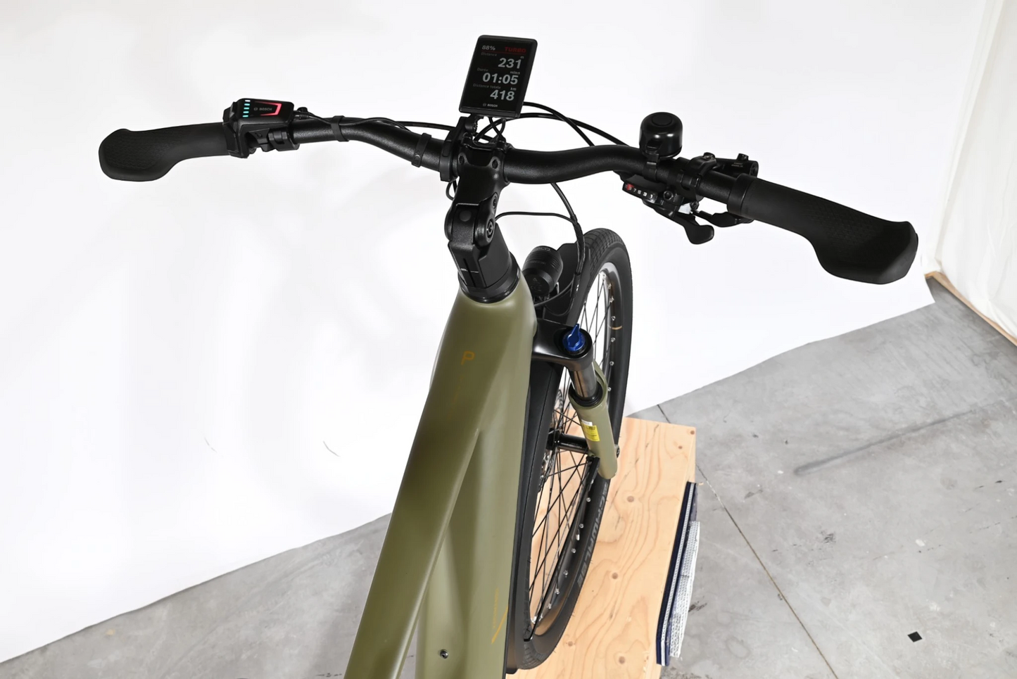 Cube Kathmandu Hybrid Pro 800 | 2025 - S - 418KM