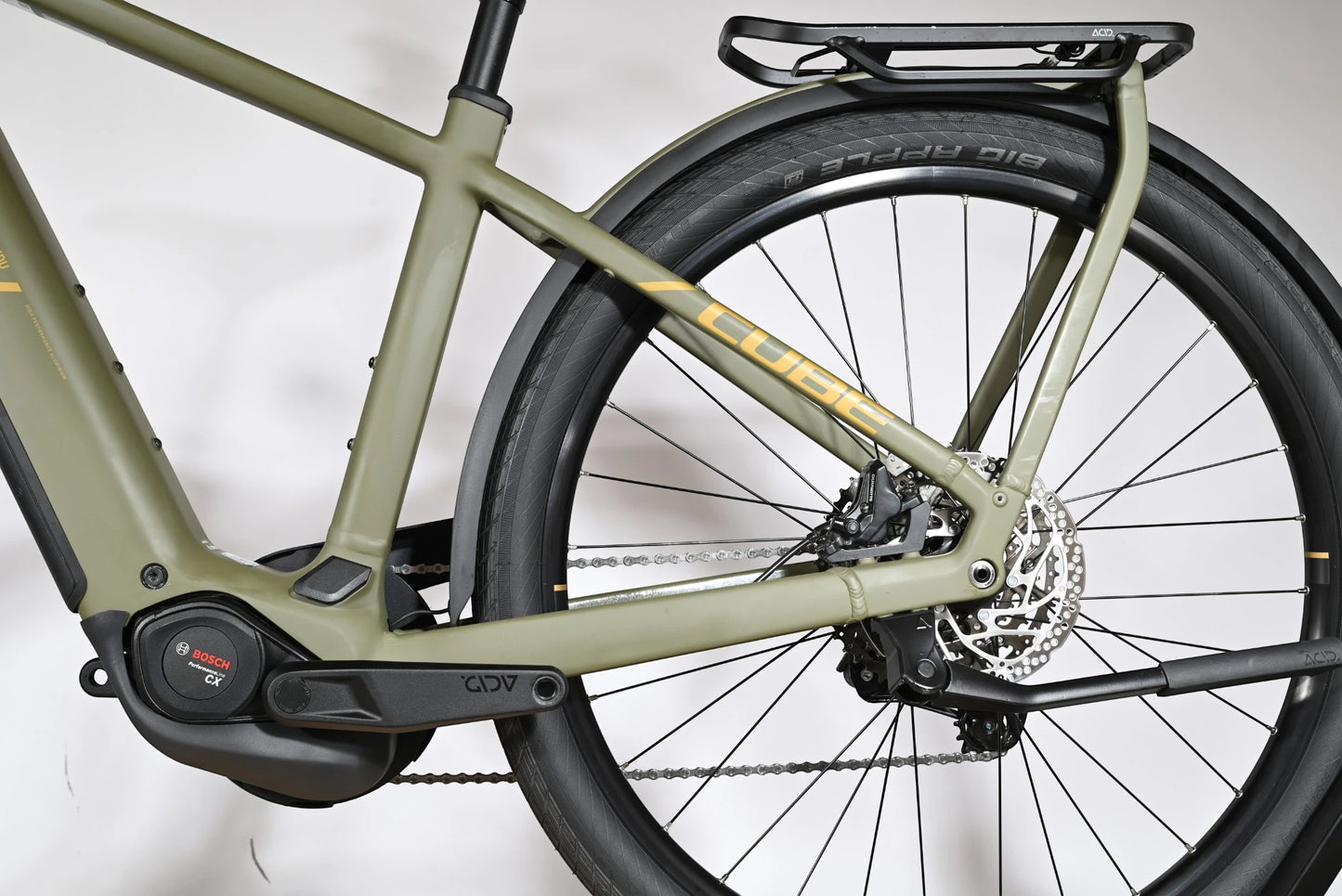 Cube Kathmandu Hybrid Pro 800 | 2025 - S - 418KM