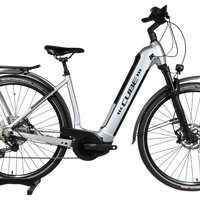 Cube Kathmandu Hybrid SLX 750 | 2023 - S - 4480KM