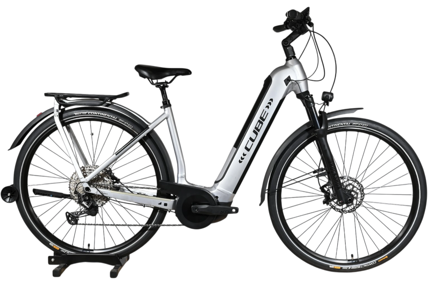Cube Kathmandu Hybrid SLX 750 | 2023 - S - 4480KM