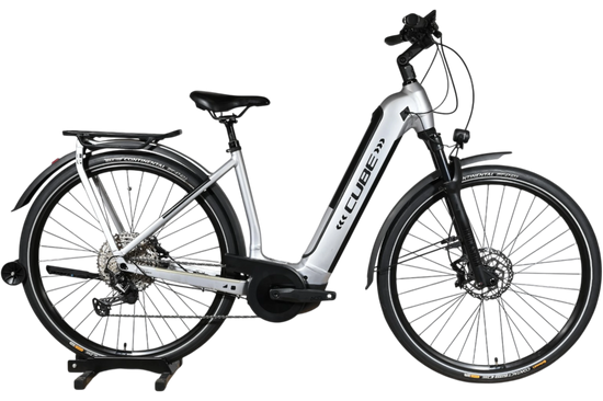 Cube Kathmandu Hybrid SLX 750 | 2023 - S - 4480KM
