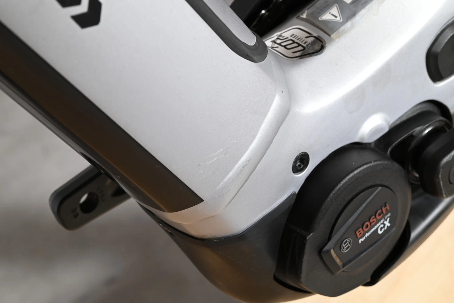 Cube Kathmandu Hybrid SLX 750 | 2023 - S - 4480KM