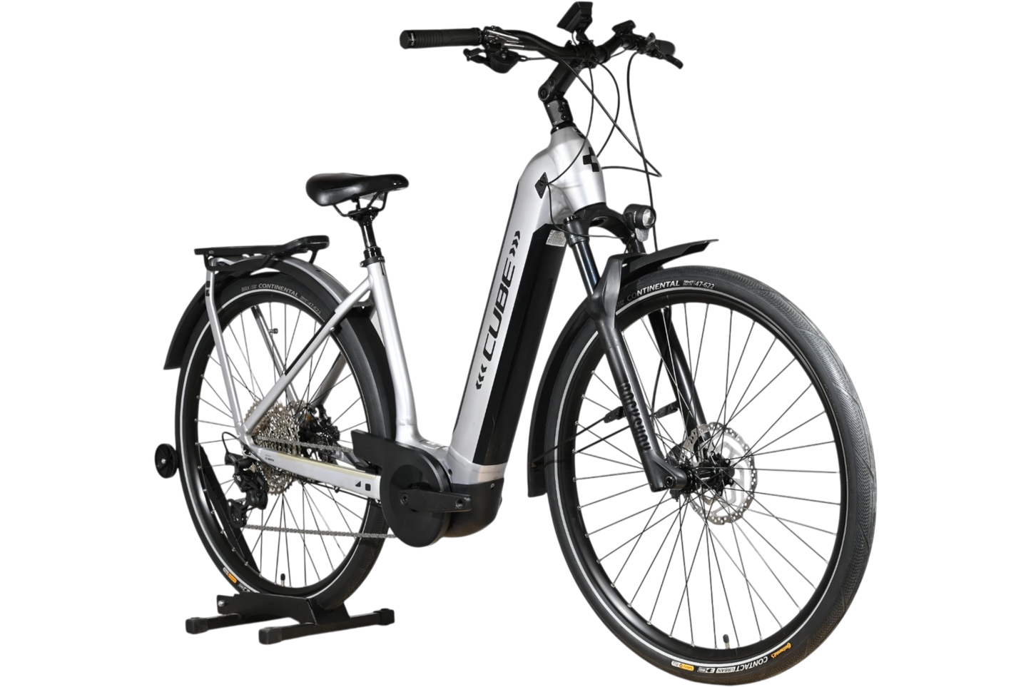 Cube Kathmandu Hybrid SLX 750 | 2023 - S - 4480KM