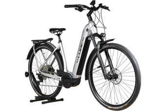 Cube Kathmandu Hybrid SLX 750 | 2023 - S - 4480KM