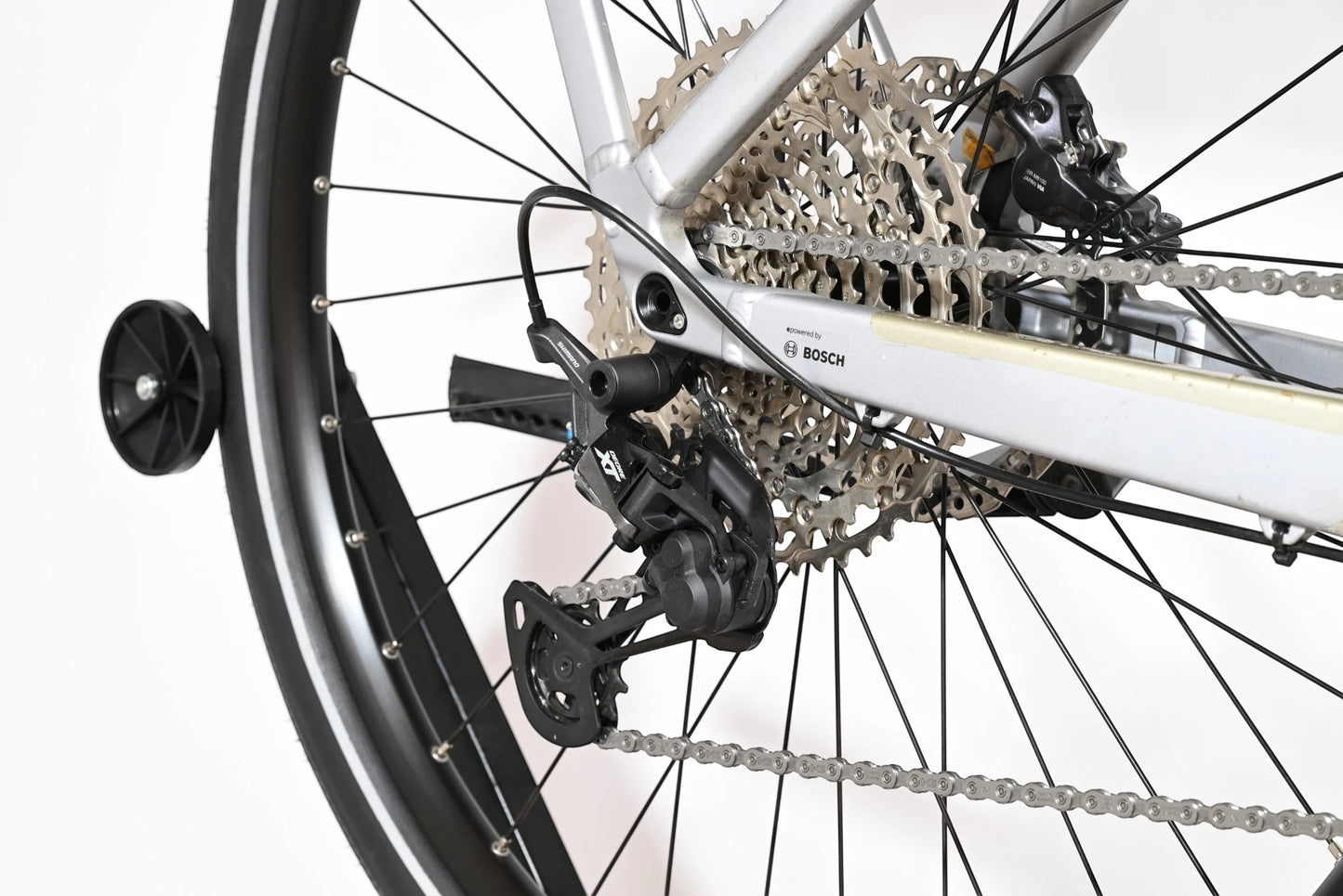 Cube Kathmandu Hybrid SLX 750 | 2023 - S - 4480KM