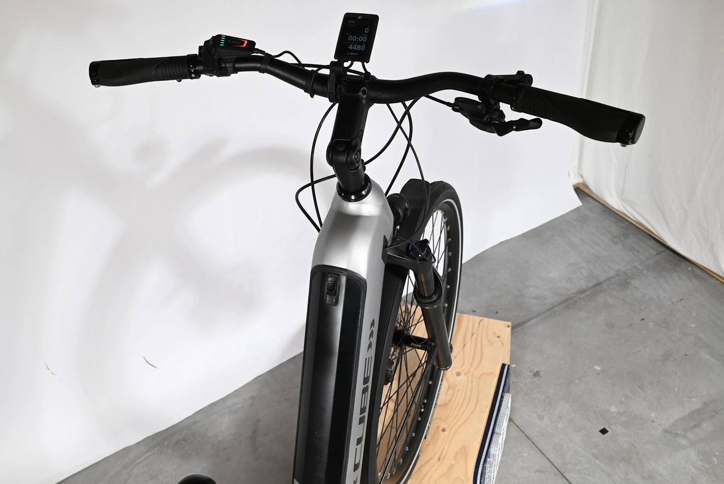 Cube Kathmandu Hybrid SLX 750 | 2023 - S - 4480KM