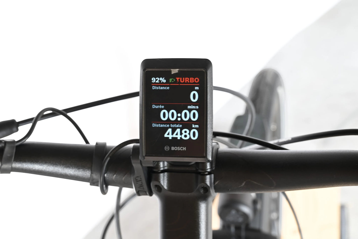 Cube Kathmandu Hybrid SLX 750 | 2023 - S - 4480KM