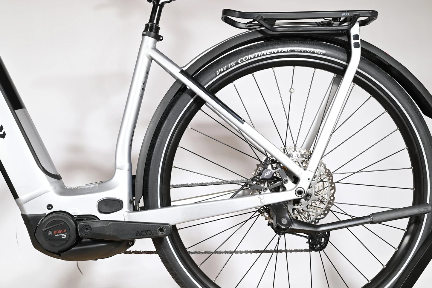 Cube Kathmandu Hybrid SLX 750 | 2023 - S - 4480KM