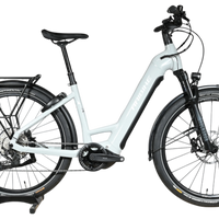 Haibike Trekking 7 Low | 2023 - M - 5941KM