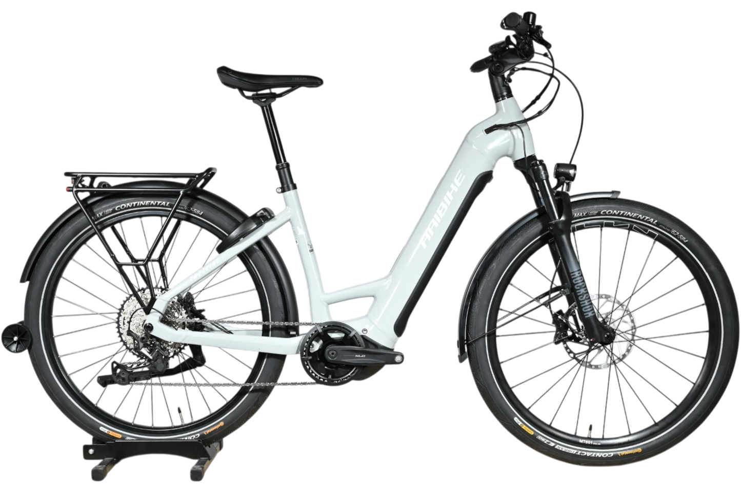 Haibike Trekking 7 Low | 2023 - M - 5941KM
