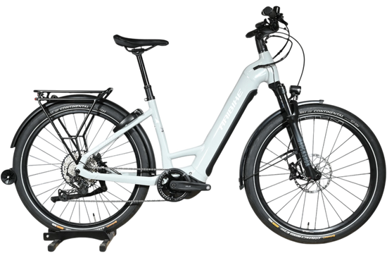 Haibike Trekking 7 Low | 2023 - M - 5941KM