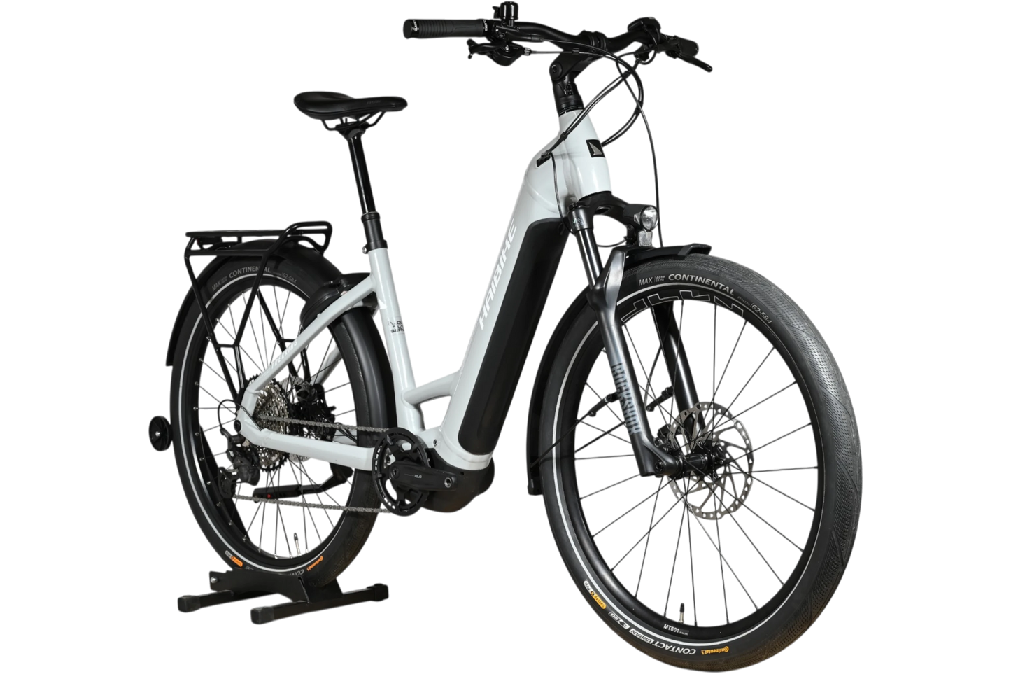 Haibike Trekking 7 Low | 2023 - M - 5941KM