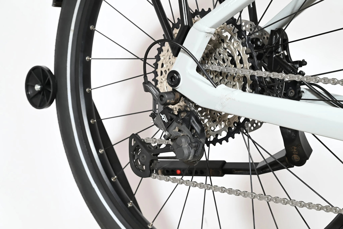 Haibike Trekking 7 Low | 2023 - M - 5941KM