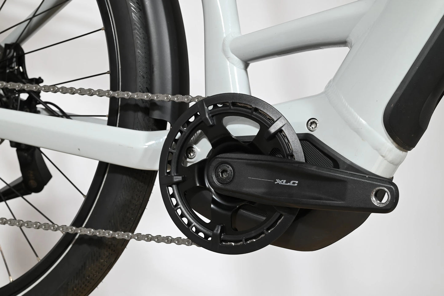 Haibike Trekking 7 Low | 2023 - M - 5941KM