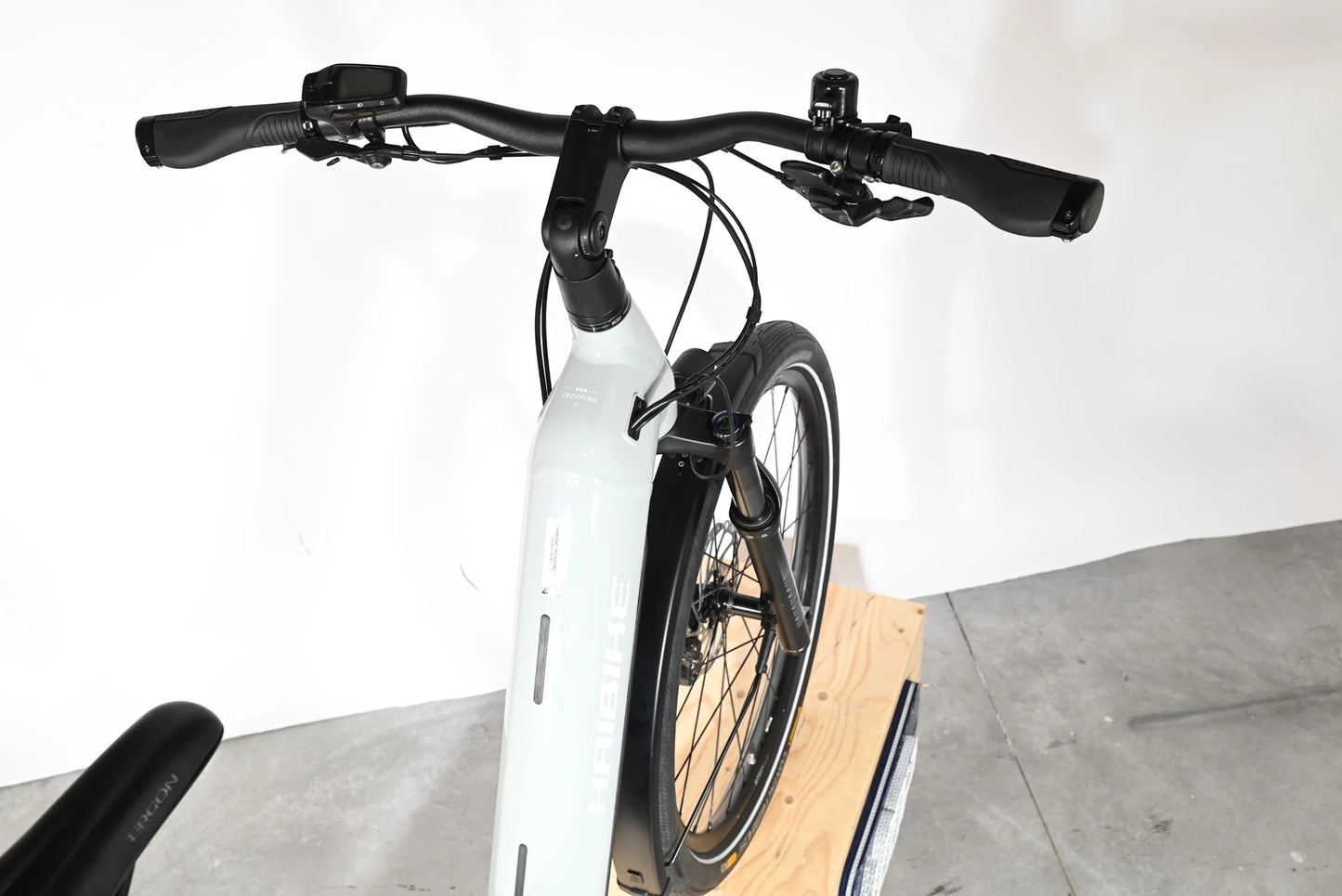 Haibike Trekking 7 Low | 2023 - M - 5941KM