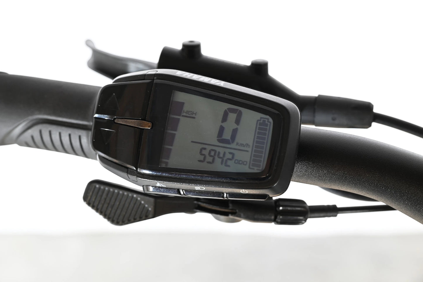 Haibike Trekking 7 Low | 2023 - M - 5941KM