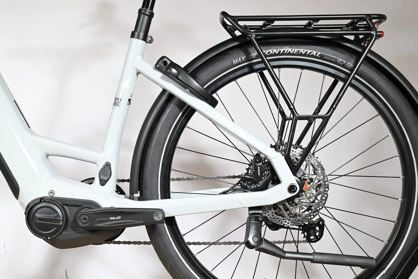 Haibike Trekking 7 Low | 2023 - M - 5941KM