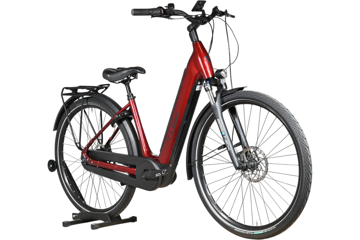 Cube Supreme Hybrid Pro 625 | 2023 - S - 7224KM
