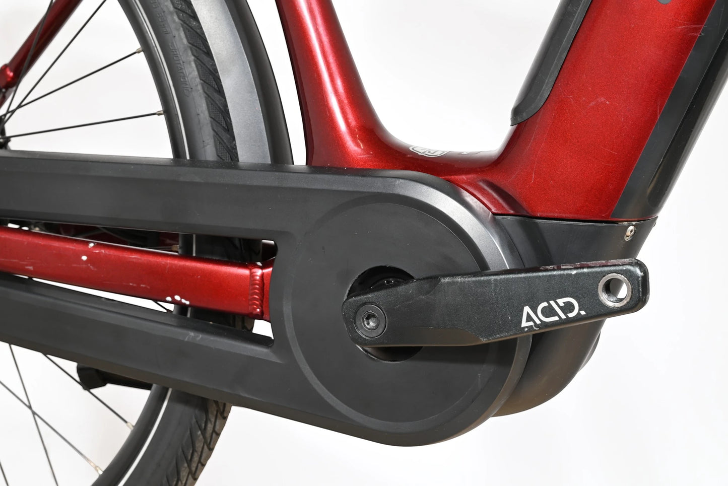 Cube Supreme Hybrid Pro 625 | 2023 - S - 7224KM
