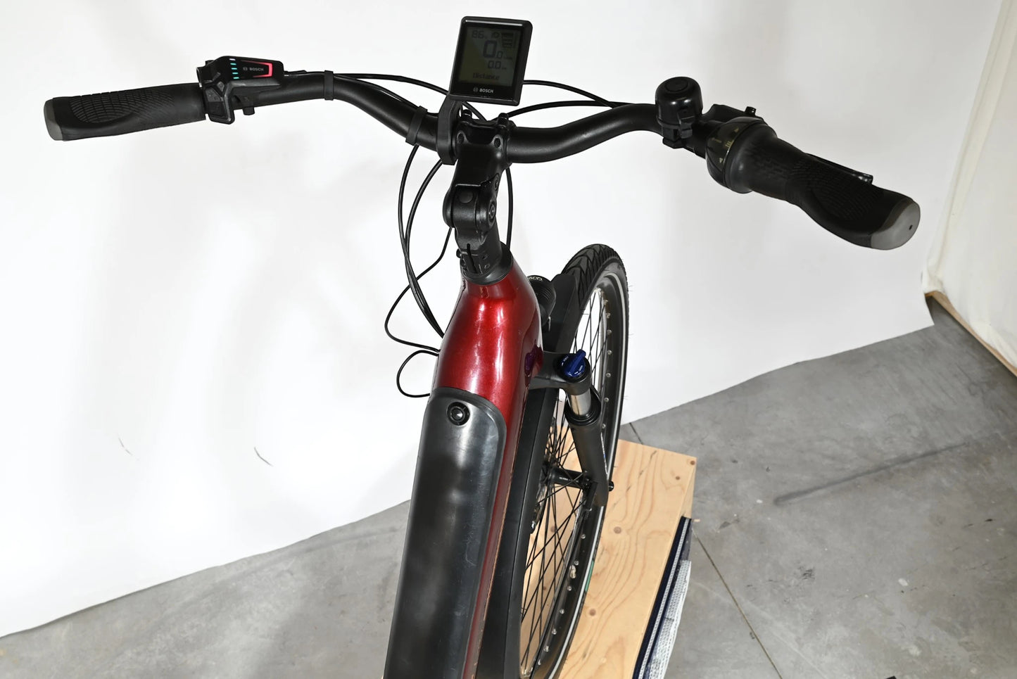 Cube Supreme Hybrid Pro 625 | 2023 - S - 7224KM
