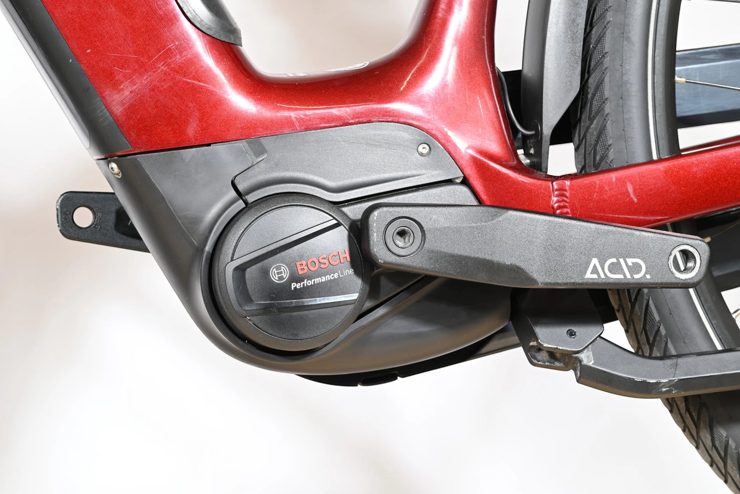 Cube Supreme Hybrid Pro 625 | 2023 - S - 7224KM