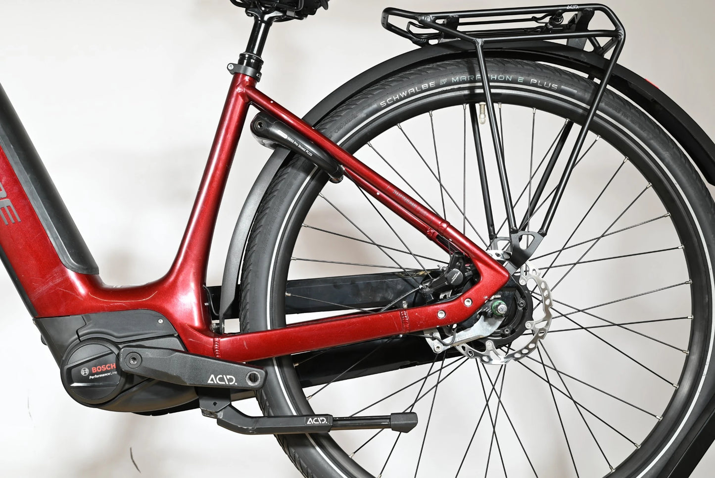 Cube Supreme Hybrid Pro 625 | 2023 - S - 7224KM