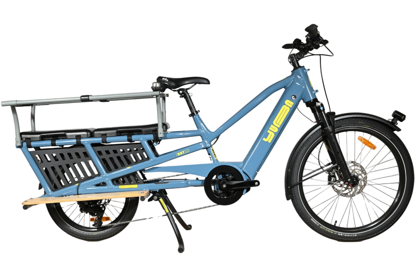 Yuba Spicy Curry Family Edition | 2025 - UNIQUE - 601KM