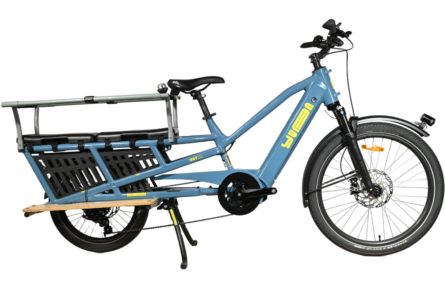Yuba Spicy Curry Family Edition | 2025 - UNIQUE - 1198KM