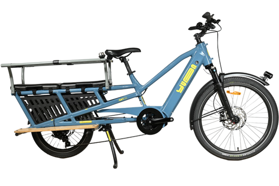 Yuba Spicy Curry Family Edition | 2025 - UNIQUE - 1198KM