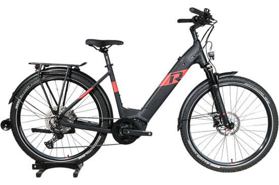 Raymon CrossRay E 7.0 | 2023 - S - 1767KM
