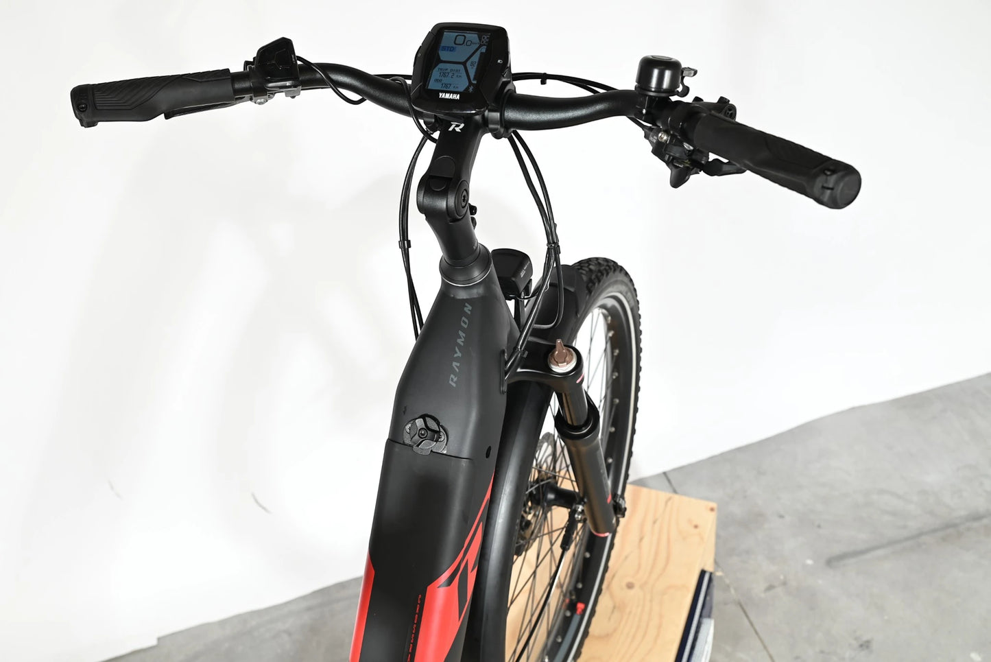 Raymon CrossRay E 7.0 | 2023 - S - 1767KM