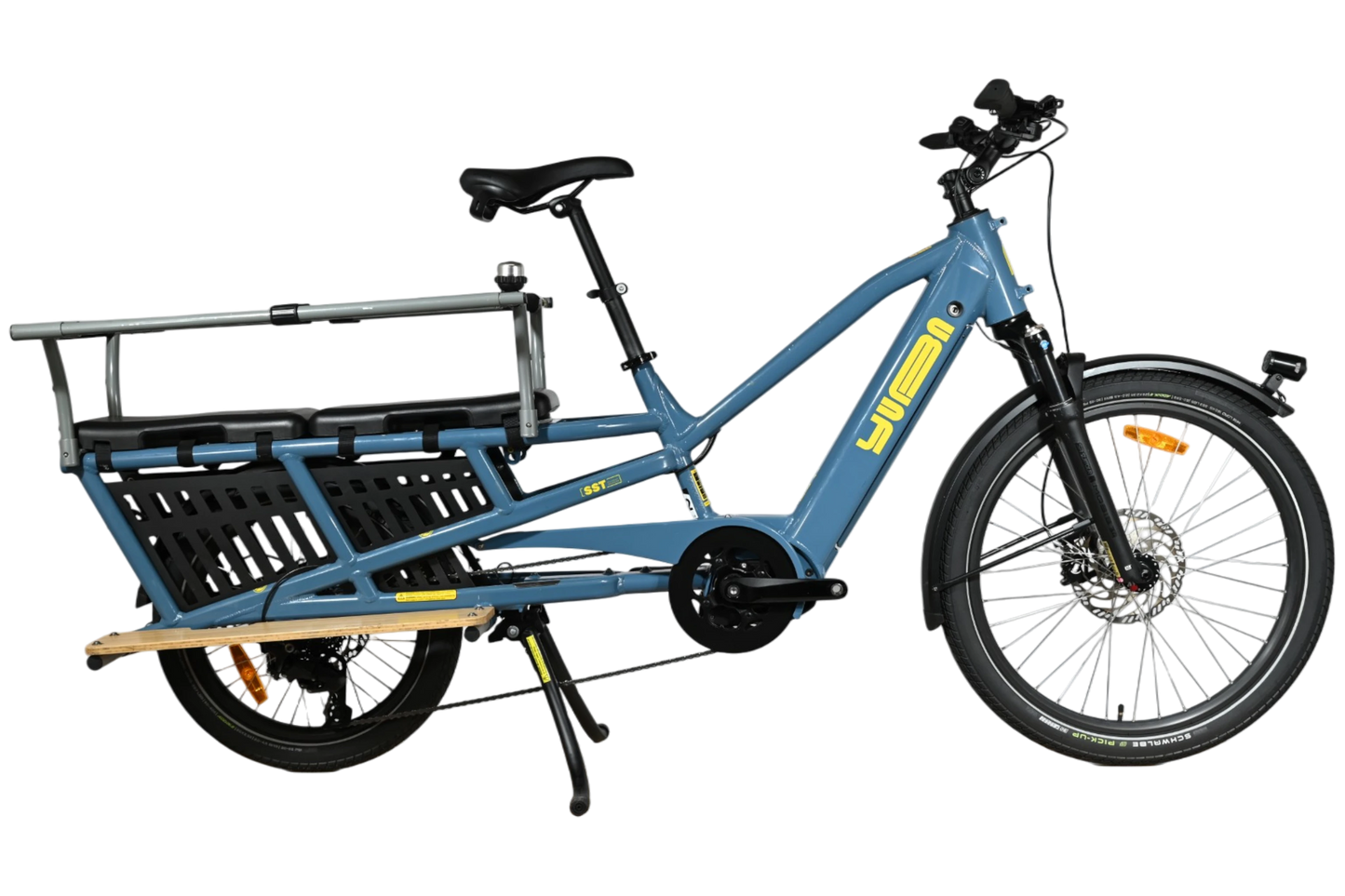 Yuba Spicy Curry Family Edition | 2025 - UNIQUE - 1012KM