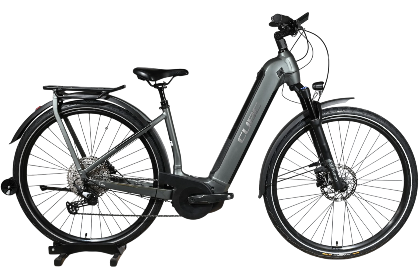 Cube Kathmandu Hybrid Pro 750 | 2023 - XS - 5061KM