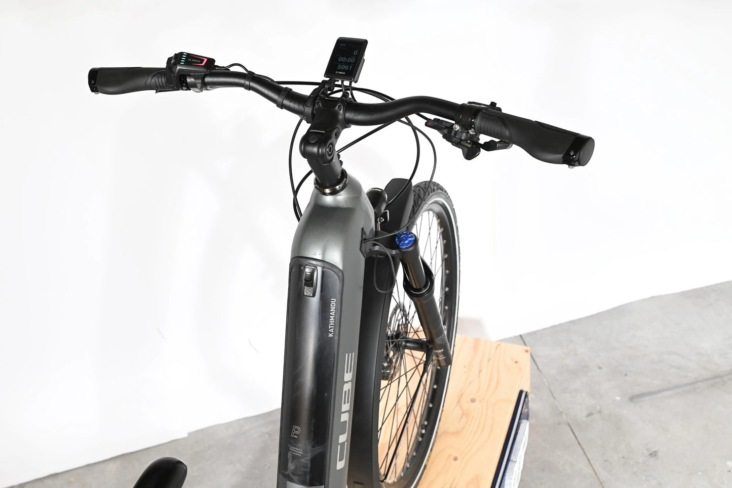 Cube Kathmandu Hybrid Pro 750 | 2023 - XS - 5061KM