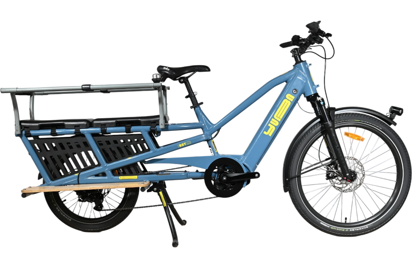 Yuba Spicy Curry Family Edition | 2025 - UNIQUE - 450KM