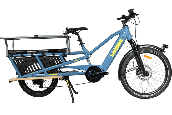 Yuba Spicy Curry Family Edition | 2025 - UNIQUE - 450KM