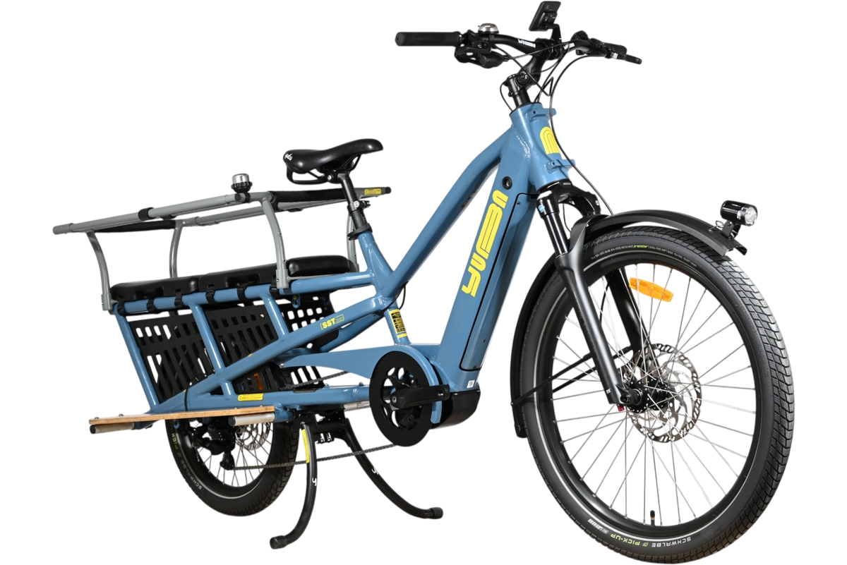 Yuba Spicy Curry Family Edition | 2025 - UNIQUE - 450KM